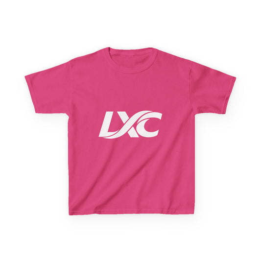 LXC Unisex Kids T-Shirt