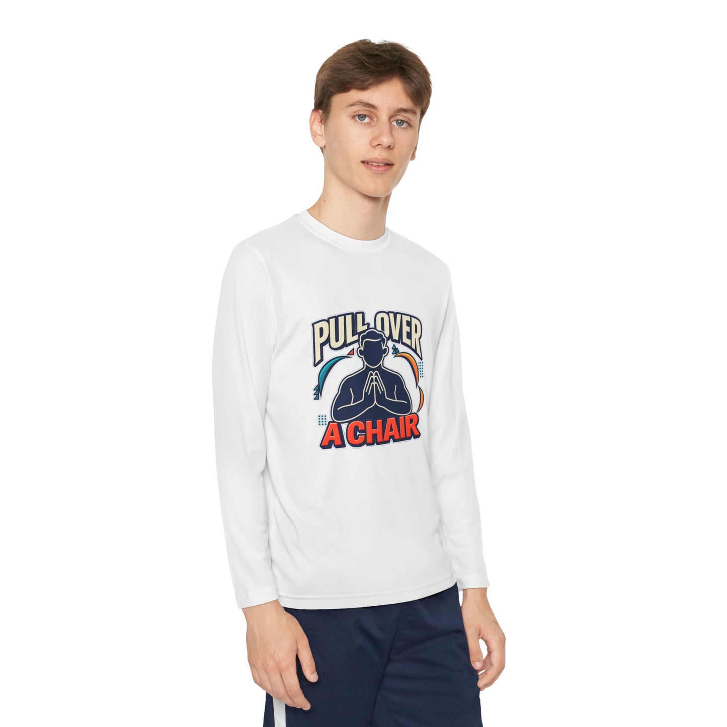Custom Youth Long Sleeve Tee