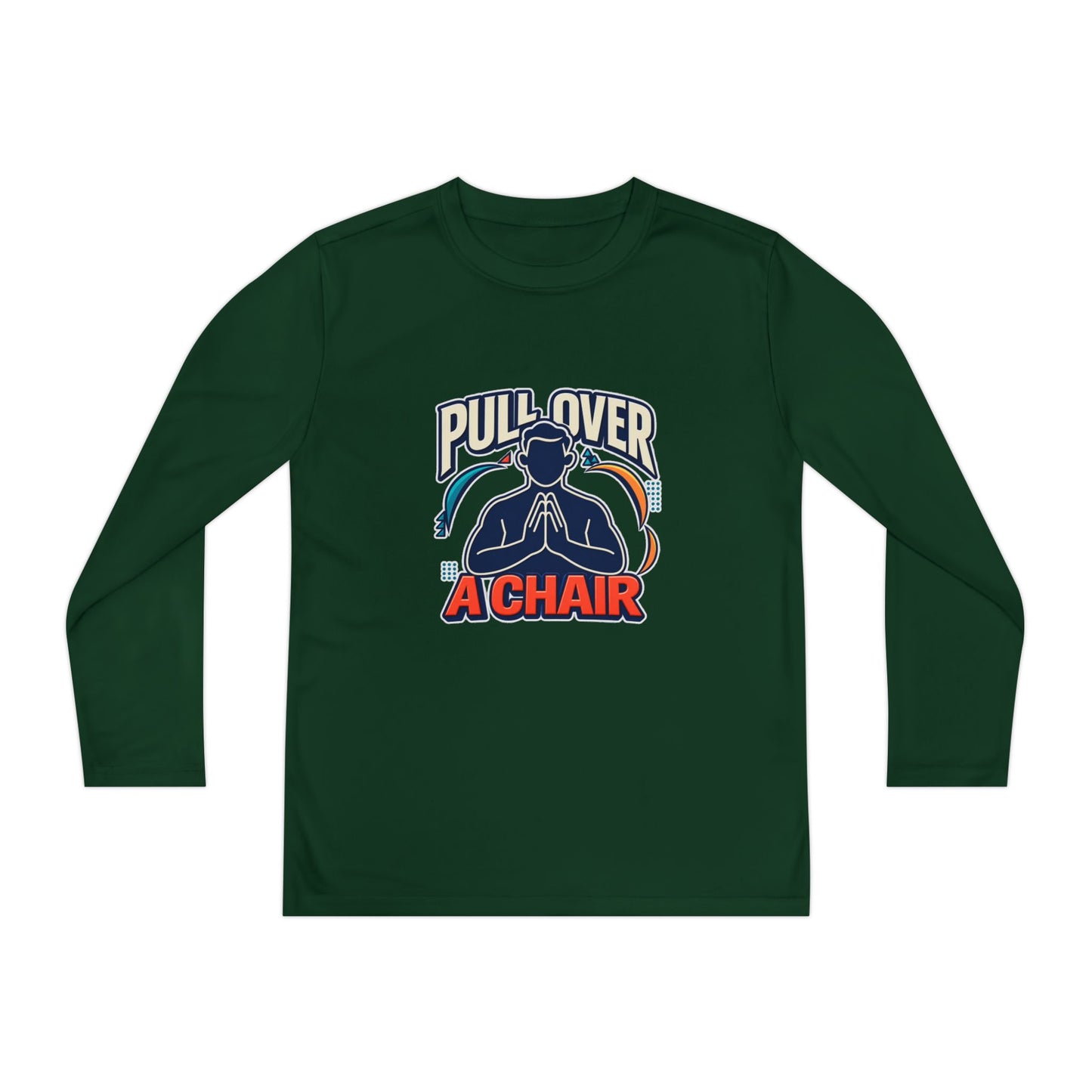 Custom Youth Long Sleeve Tee