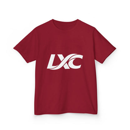 LXC Unisex Kids T-Shirt