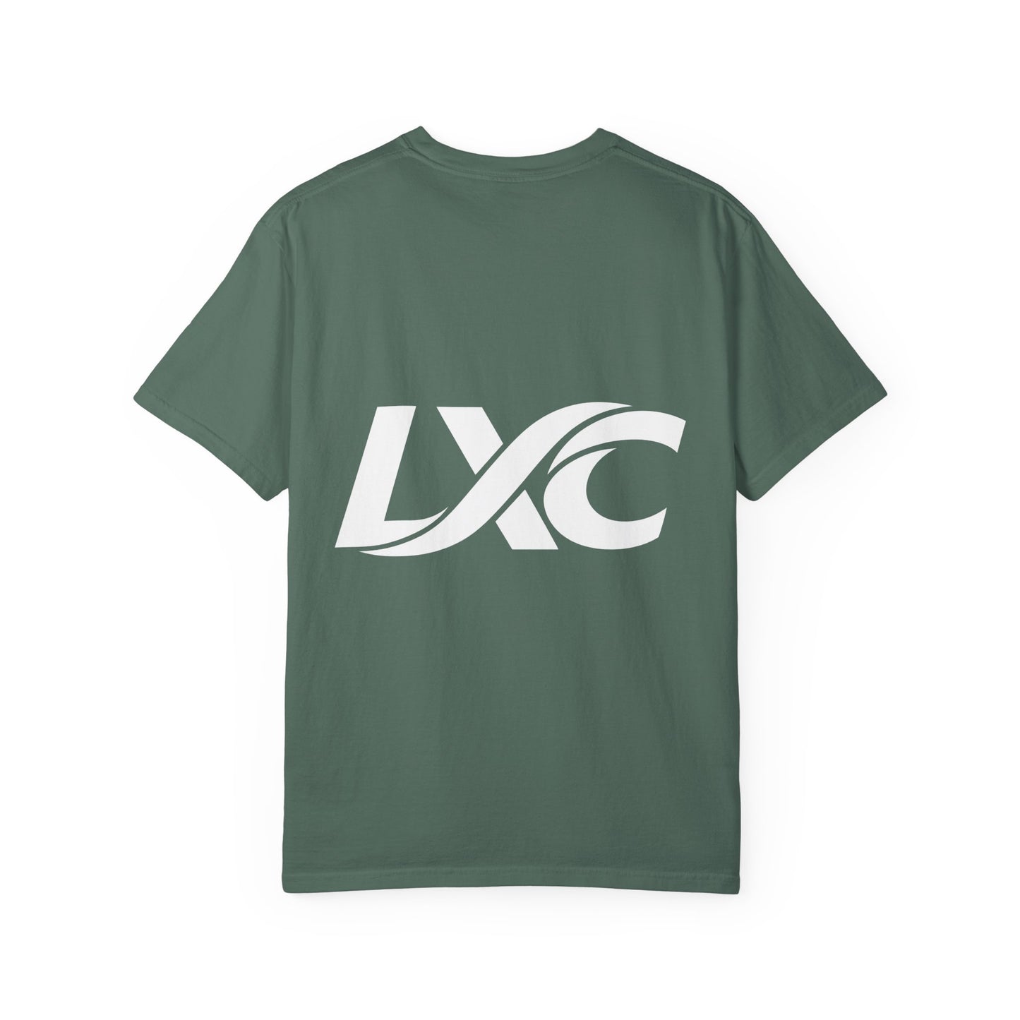 Custom Unisex Garment-Dyed T-Shirt