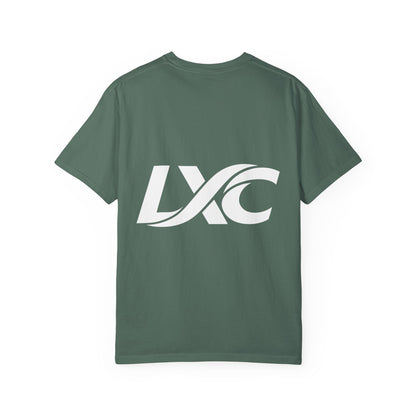 Custom Unisex Garment-Dyed T-Shirt