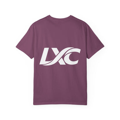Custom Unisex Garment-Dyed T-Shirt
