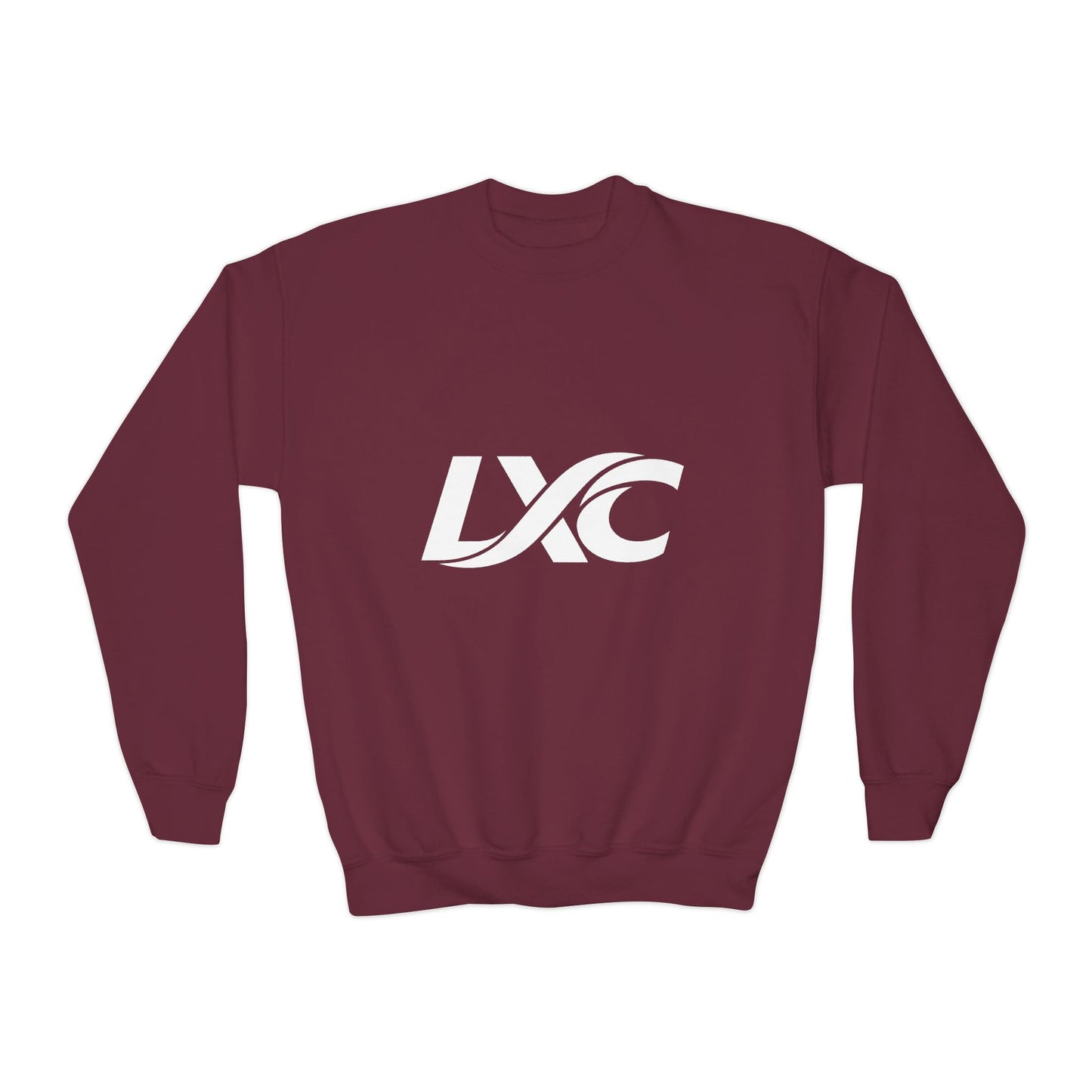 LXC Youth Crewneck Sweatshirt