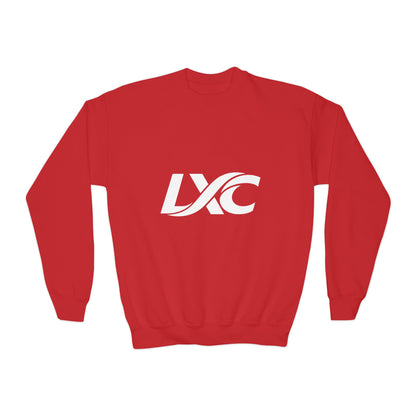 LXC Youth Crewneck Sweatshirt