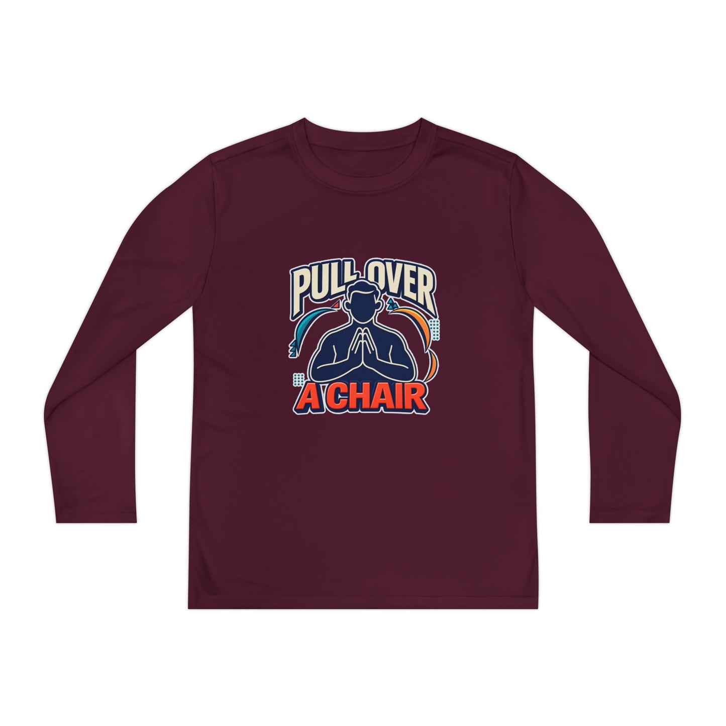 Custom Youth Long Sleeve Tee