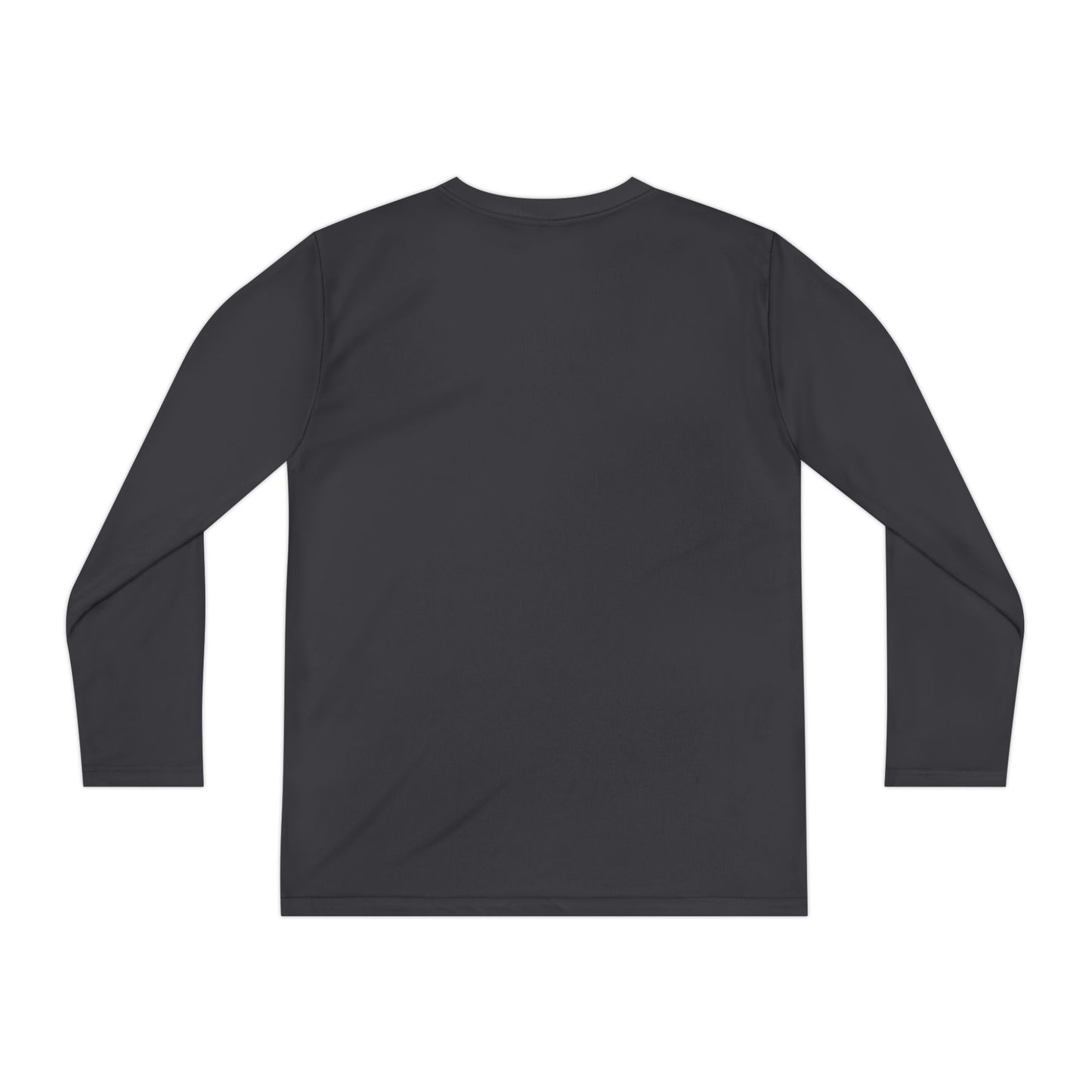 Custom Youth Long Sleeve Tee
