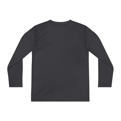 Custom Youth Long Sleeve Tee