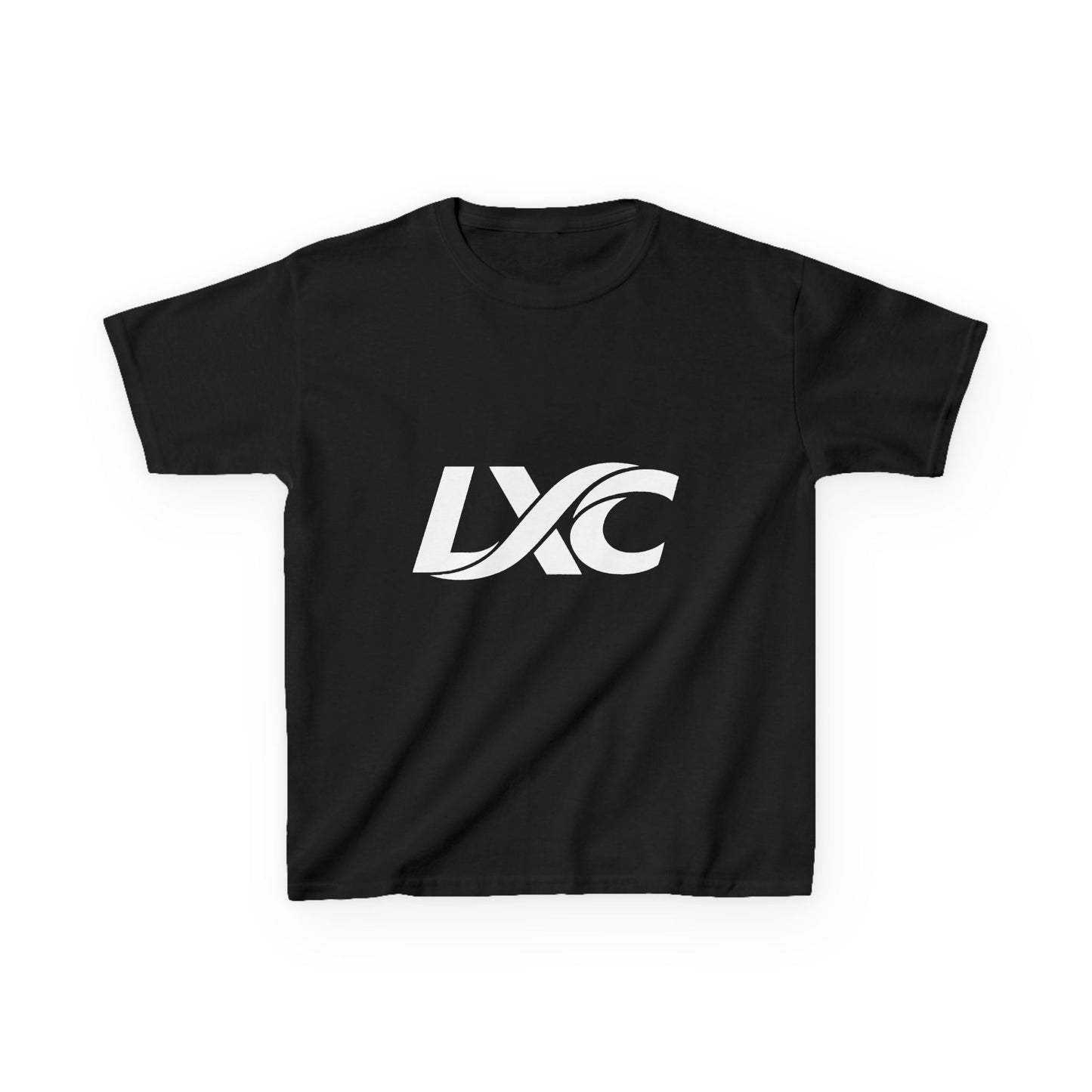 LXC Unisex Kids T-Shirt