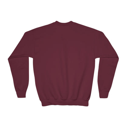 Custom Youth Crewneck Sweatshirt