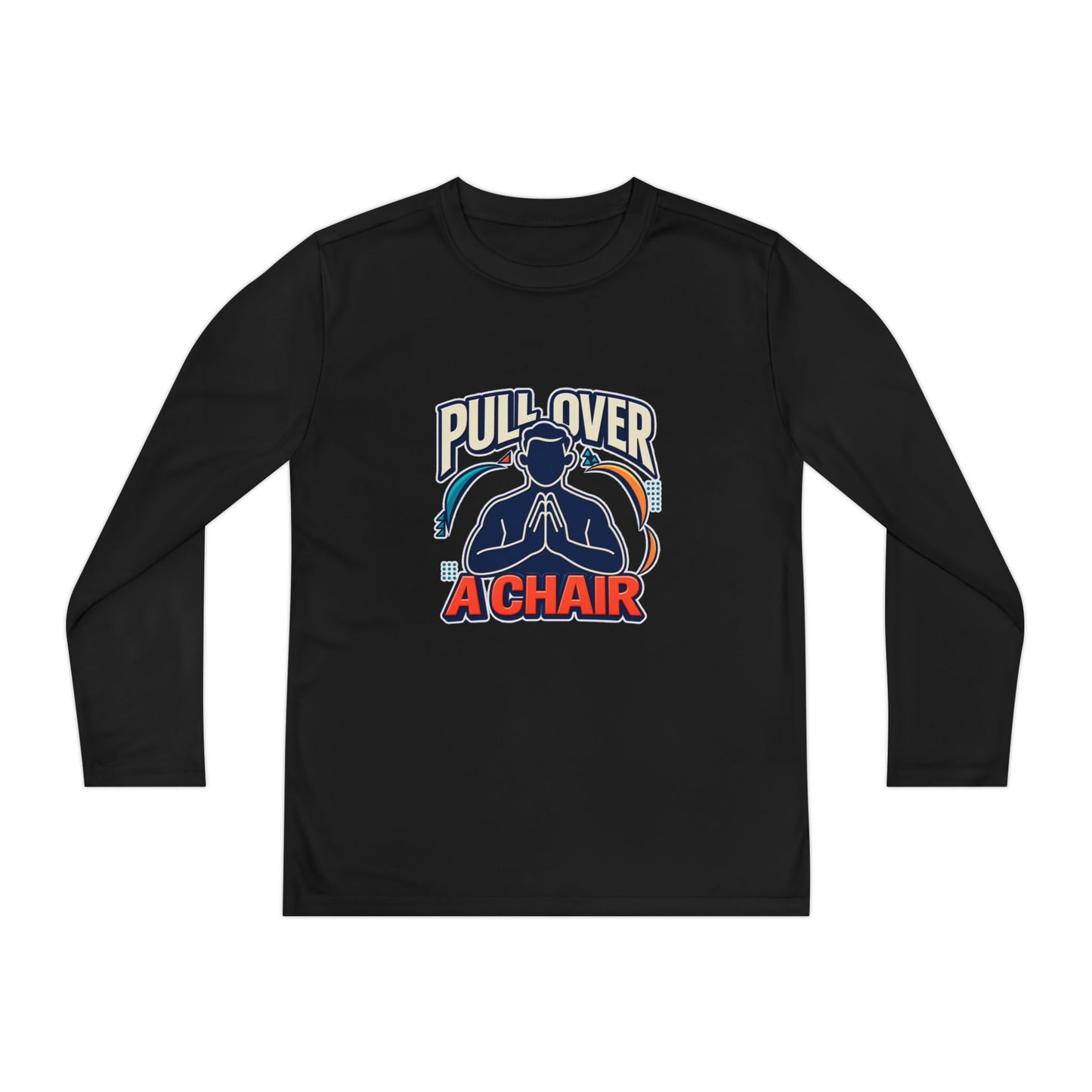 Custom Youth Long Sleeve Tee
